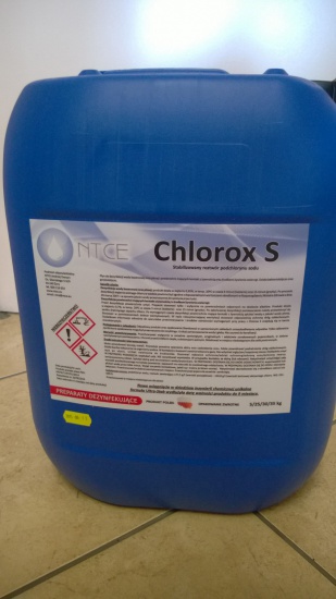 Chemia Basenowa - Chlor / Multitabletki / Granulat / Anty Glon